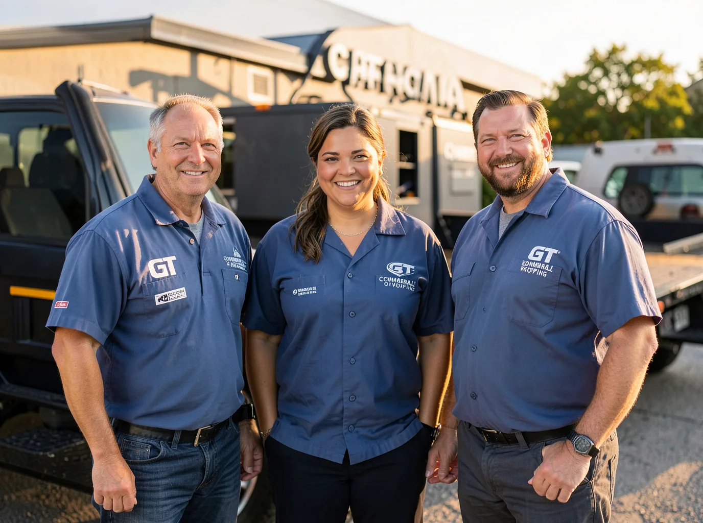 Flat Roof Repair company in Templeton, IN